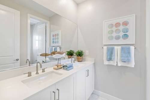 Plan 1 Model Home